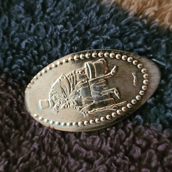 Haunted Mansion Pressed Pennies - Set of 8 - Picture 8 of 10